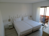 Deluxe Twin Bed Room with Balcony